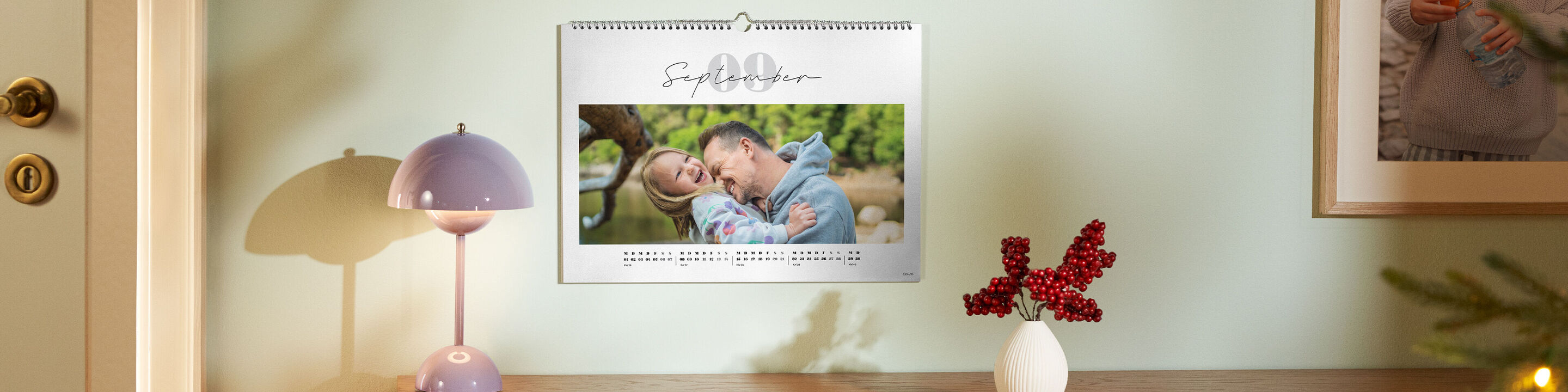 Fotokalender slider